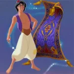 Aladdin Adventure Game