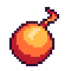 Bomberman in Space Game