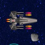 Old-School Atari Airplane Game
