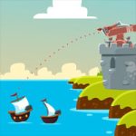 Boat Shooting Game