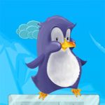 Penguin Atari Game