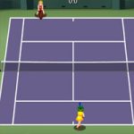 Family Computer Tennis Game Online