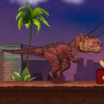 T-Rex Dinosaur Game