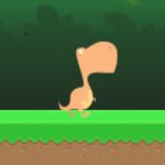 Atari Dinosaur Game