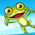 Frog Crossing Game