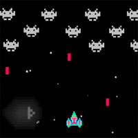 Atari Fighter Jets Game