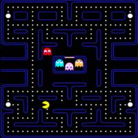 Classic Pac-Man Original Game