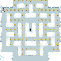 Pac-Man – Sakhr Computer Classic Game