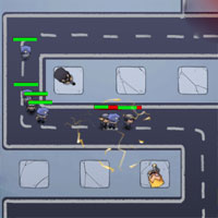 Tower Defense Game