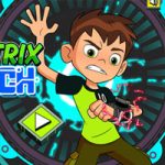 Ben 10 vs The Giant Robot Game