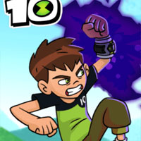 Ben 10 Galactic Giant