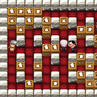 Bomberman – Classic Atari Game Online