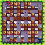 Bomberman Game