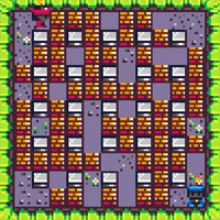 Bomberman Game