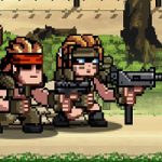 Gulf War Game for Sakhr Computer