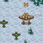 Old Warplane Battle Game