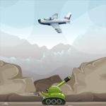Air and Tank War Game