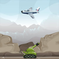 Air and Tank War Game