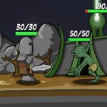 Knights War Game