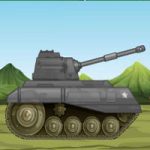 Egypt Tanks: Desert Battle Warfare