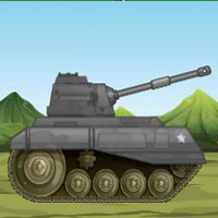 Egypt Tanks: Desert Battle Warfare