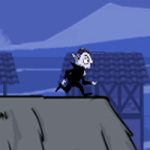 Old Dracula Atari Game