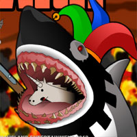 Ramez Shark Attack Game