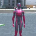 Spider-Man Rooftop Adventure Game