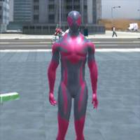 Spider-Man Rooftop Adventure Game