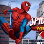 Spider-Man City Streets Game