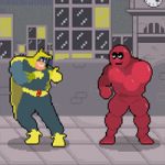 Super Fighter – Classic Atari Game Online