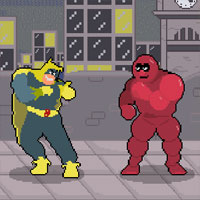 Super Fighter – Classic Atari Game Online