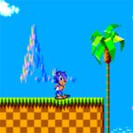 Sonic Atari Sega Game