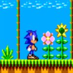 Sonic Pac-Man Game