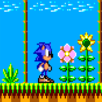 Sonic Pac-Man Game