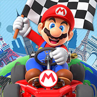Mario Car Game – Drive & Race with Super Mario Online