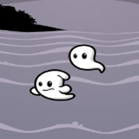Ghost Hunter Atari Game