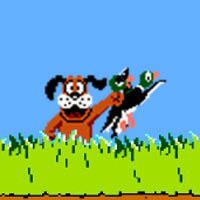Duck Hunt – Family Computer Classic Game