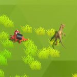 Dinosaur Hunting Game