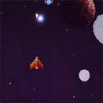 Classic Atari Airplane Game