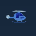 Atari Helicopter Game