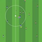 Classic Atari Soccer Game Online