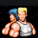 Contra Rambo: Classic Atari Game  