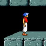Prince of Persia Classic Atari Game