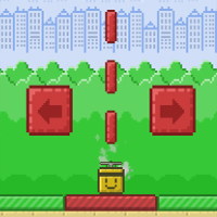 Flying Mario Game