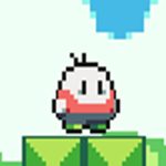 Armed Mario Atari Game