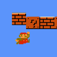 Super Mario – Sakhr Family Computer Edition