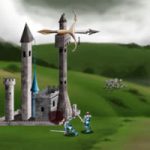 Monster Sword Duel Game