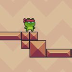 Green Frog Adventure Game