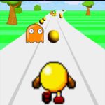 Pacman Adventure Game